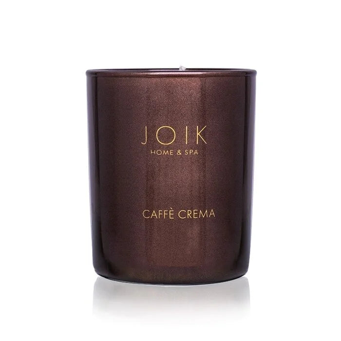 JOIK Scented Candle Rapeseed Wax Caffé Crema