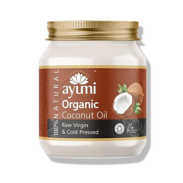 Ayumi Organic Coconut Oil Virgin