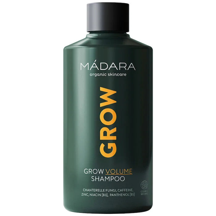 MÁDARA Grow Volume Shampoo