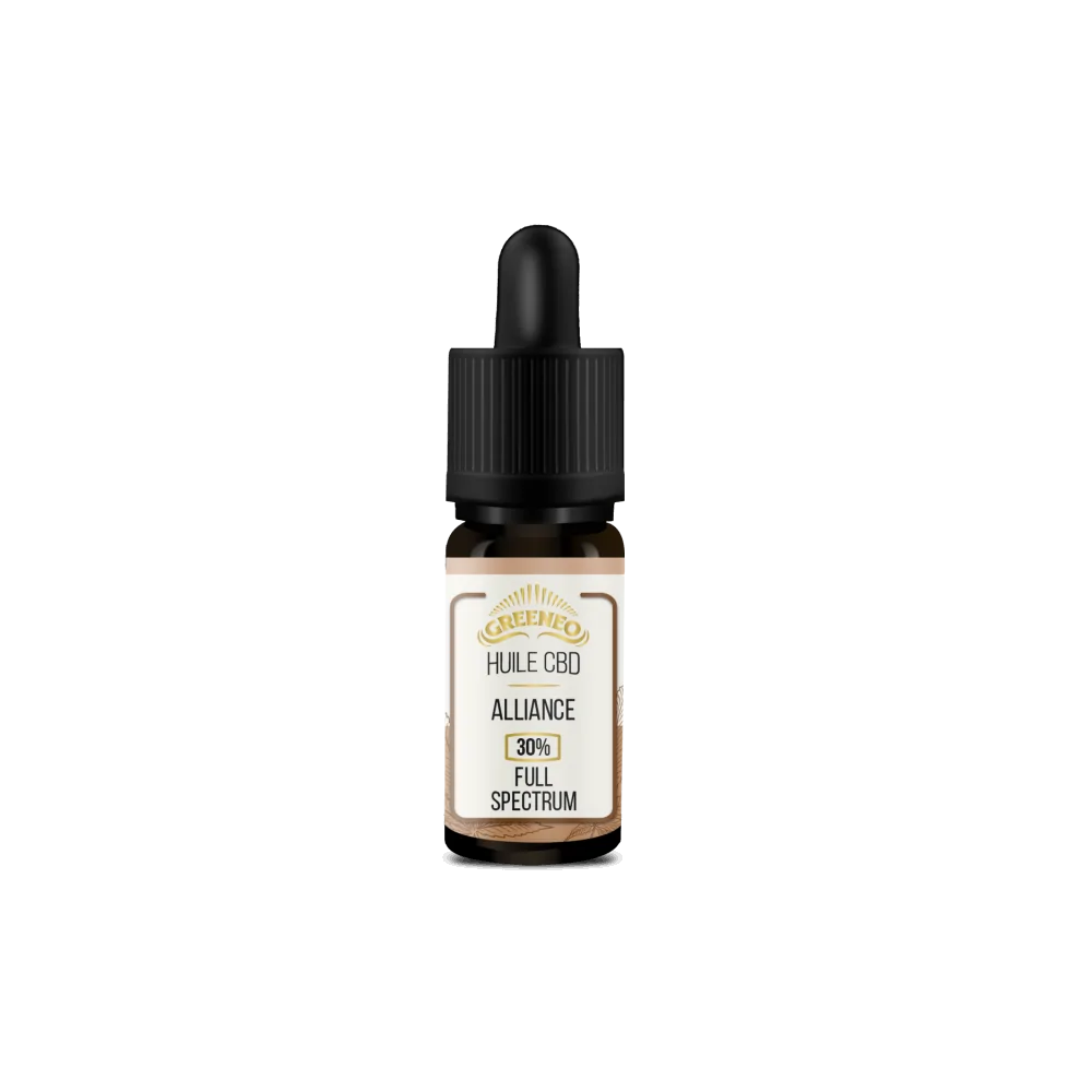 CBD Greeneo 10ml 30%